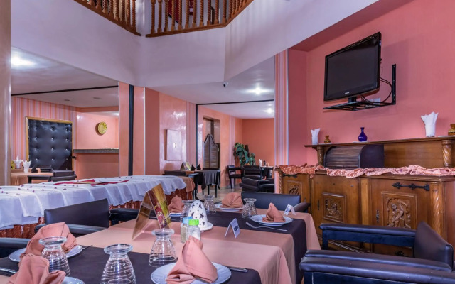 Aparthotel Agyad