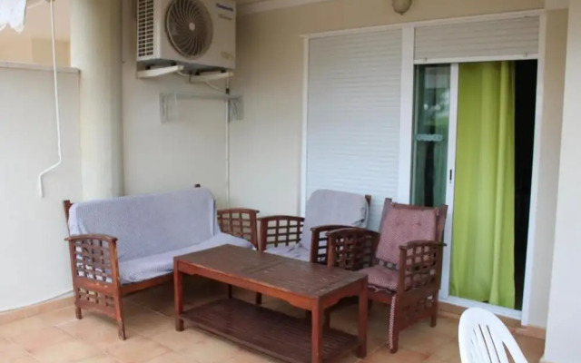 Ground Floor With Garden