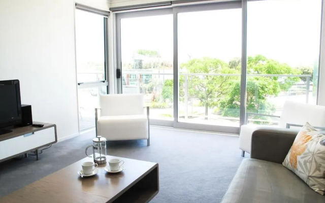 Quayside Apartments