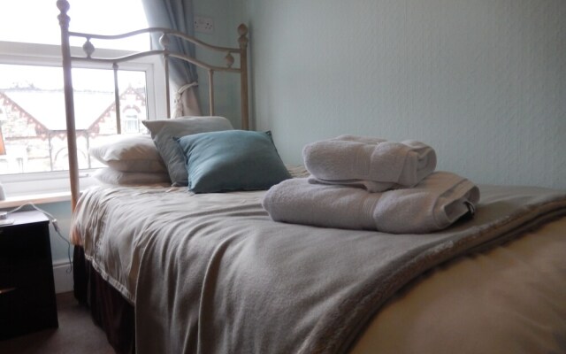 The Etherleigh Guest House