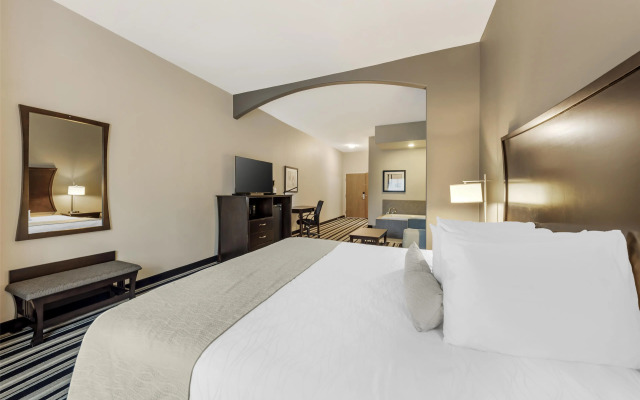 Best Western Plus Sand Bass Inn & Suites