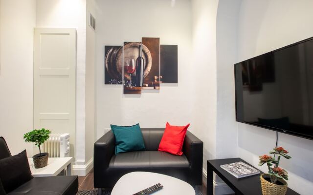 2 Bedrooms Apartment GF Central London