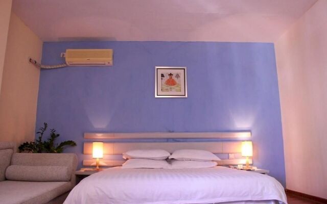 Seashine E-Share Intelligence Hotel (Xiamen Zhongshan Road)