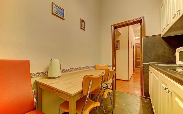 Peter the Great Apartments 