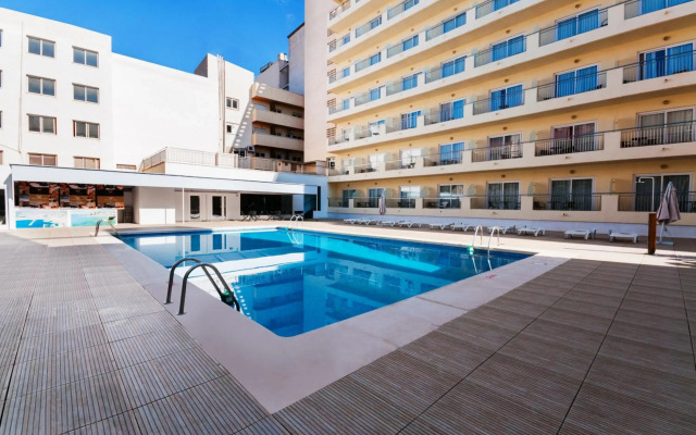 Hotel Fontana Plaza