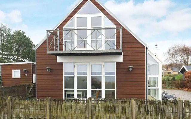 6 Person Holiday Home in Brenderup Fyn-by Traum