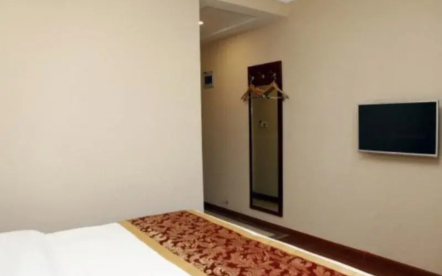 GreenTree Inn Beijing Changyang Town Jiazhou Shuijun Express Hotel