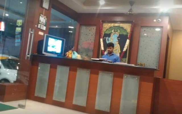Krishna INN