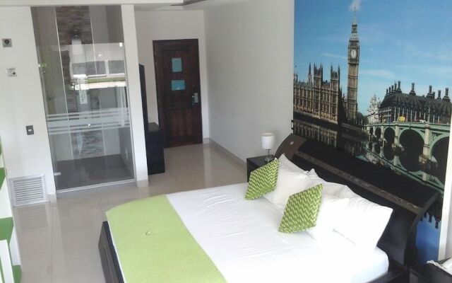 Hotel Campestre El Cisne