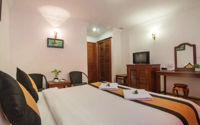 Siem Reap Bat Hotel