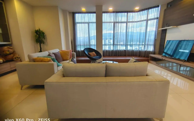 Sky Garden Penthouses