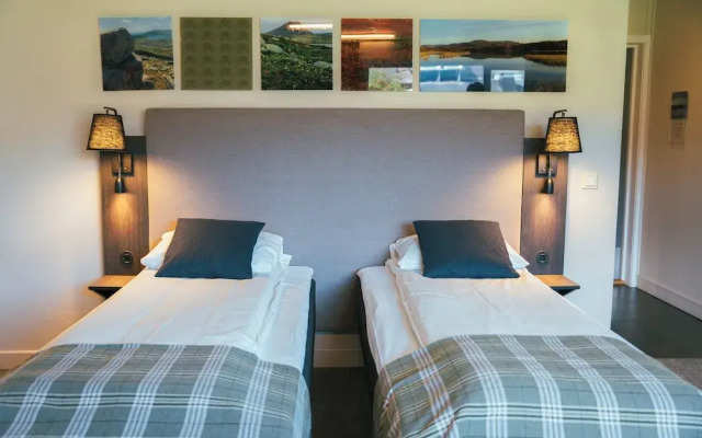 Frich's Hotell og Spiseri Alvdal