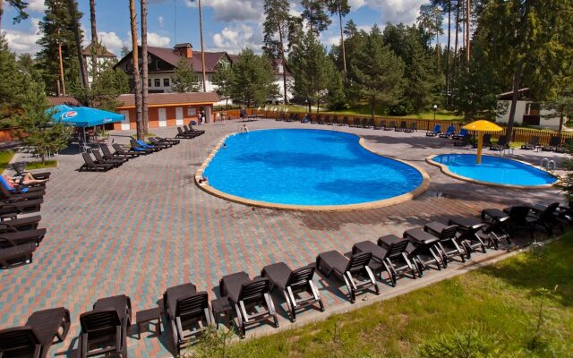 Гостиничный комплекс Country Resort