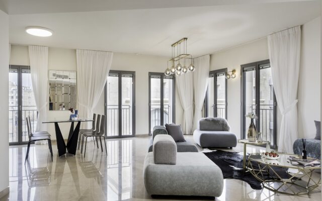 Sweet Inn Apartments-Mamilla