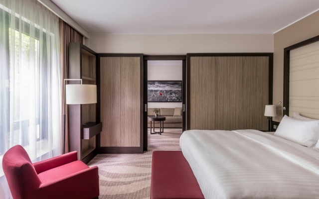 Munich Airport Marriott Hotel
