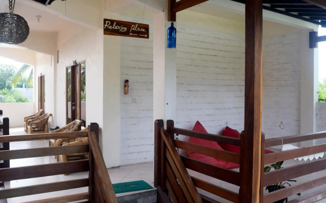 Panda Cottage - Hostel