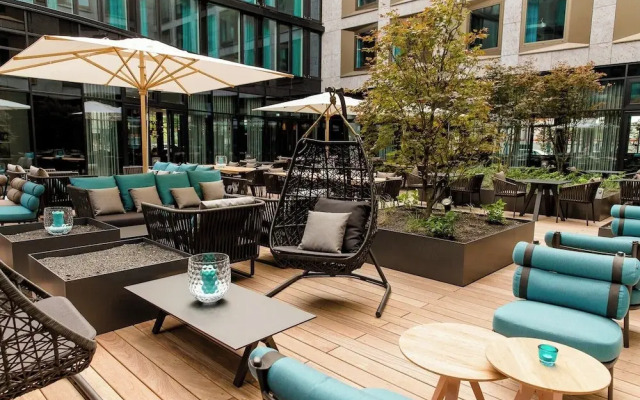 Motel One Munich - Parkstadt Schwabing