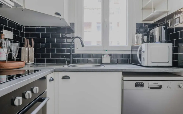 Charming Apartment - 1bd/2p - Bois Boulogne