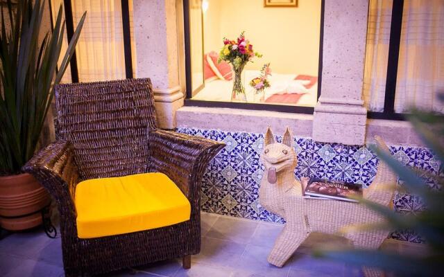 Hotel Rosa Barroco