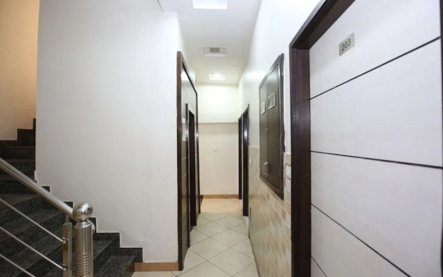 Hotel RC Residency