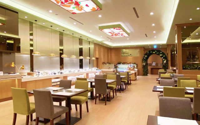 Fushin Hotel Taipei