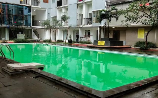 Spacious 2Br Paragon Village Apartment Near Supermall Karawaci