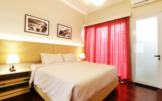 Pejaten Valley Residence