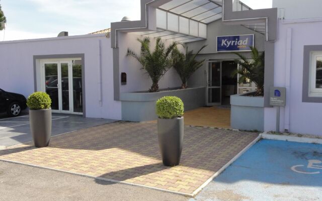Kyriad Montpellier Sud - A709