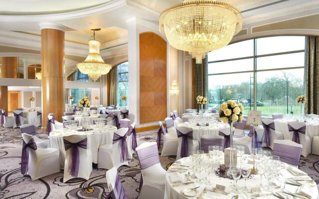 London Hilton on Park Lane