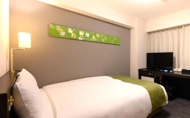 Smile Hotel Premium Kanazawa – Guest Rooms – Kanazawa