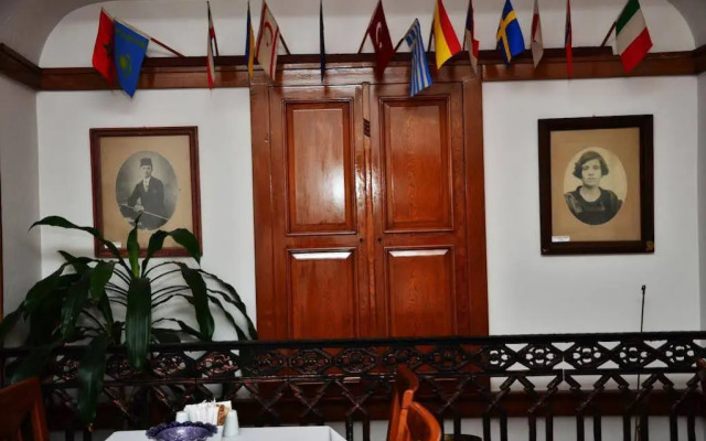 Safran Hotel