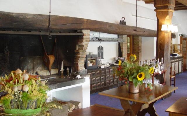 Hotel & Restaurant Alte Rheinmühle