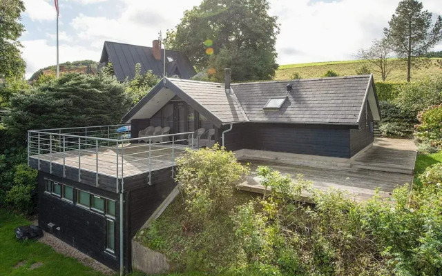 5 Star Holiday Home in Ry