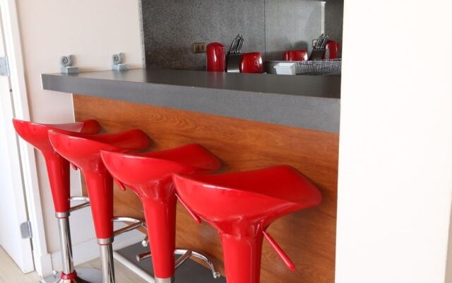 Apartamento 603 Vista Mares