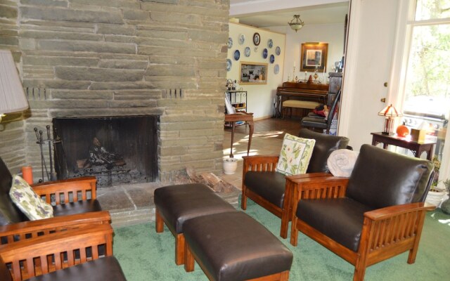 Inn the Woods Bed and Breakfast