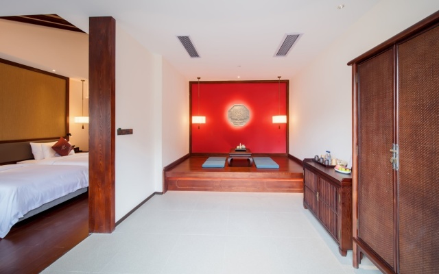 Grand House Chongqing – Guest Rooms – Chongqing