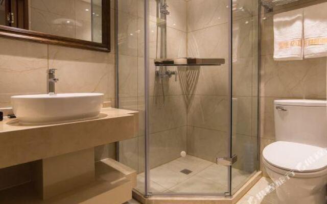 Yijiangdong Boutique Hotel.