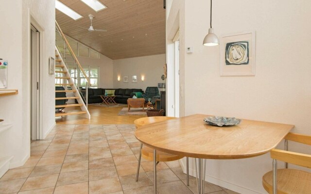 Luxurious Holiday Home in Jutland with Private Hot Tub