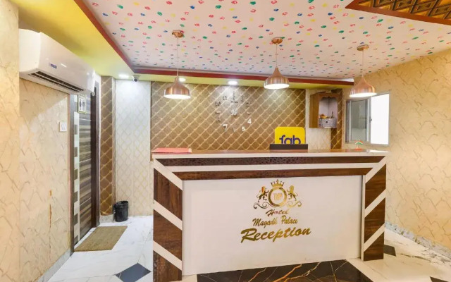 Hotel Magadh Palace by OYO Rooms