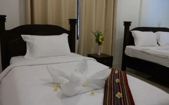 Phubachiang Golf & Resort Pakse