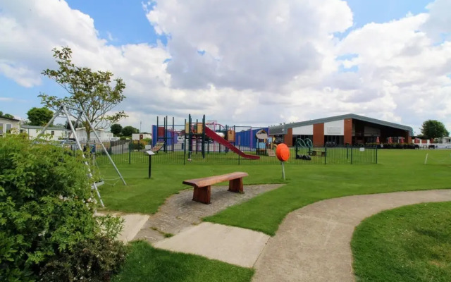 Patrington Haven Luxury 8 Berth Park Home
