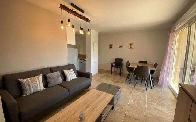 Appartement Sainte-Maxime, 3 pièces, 4 personnes - FR-1-226-476