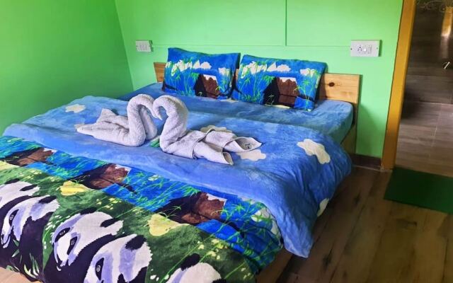 TIH Siramani River Camp - Jispa