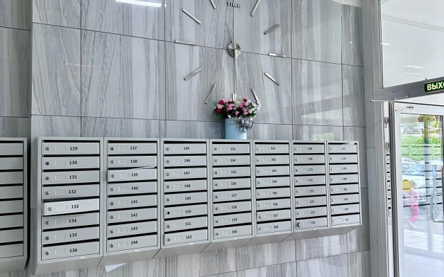 Апартаменты на улице Басаргина 6б корпус 1