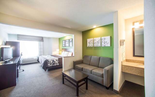 Sleep Inn Decatur I-72