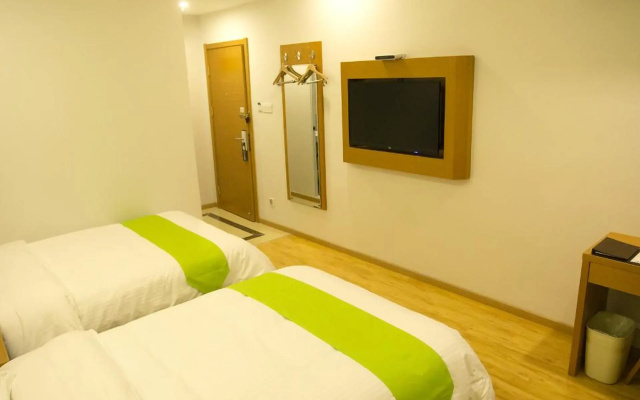 Vatica Anhui Huainan West Shungeng Road Huili Road Hotel – Guest Rooms – Huainan
