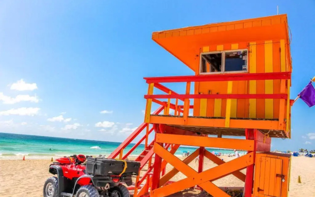 Apartment on the Beach