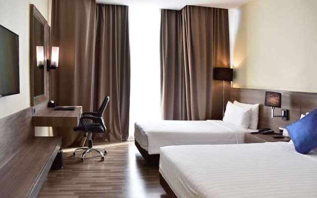 Best Western Plus Wanda Grand Hotel