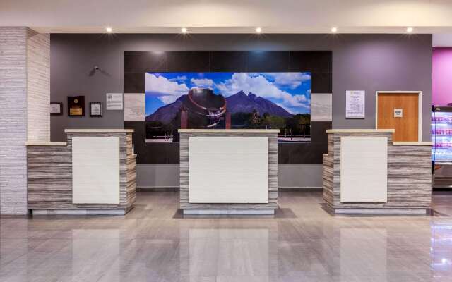 CHN Hotel Monterrey Aeropuerto, Trademark by Wyndham