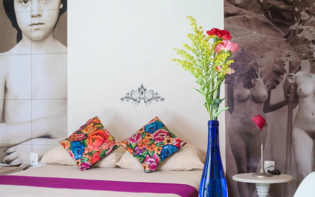 Hotel Pochote Mazunte